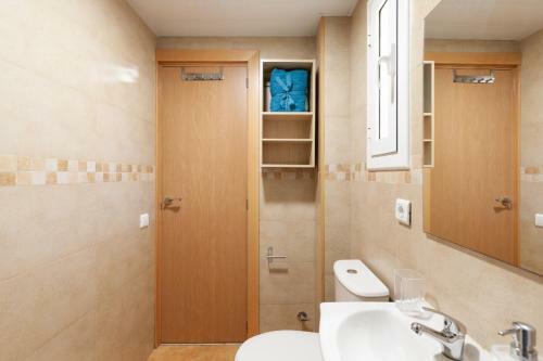 Apartamento F&p Primera L�nea De Mar.