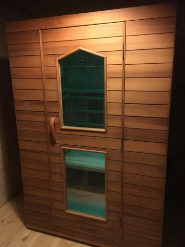Chard'heureux Sauna En Spa