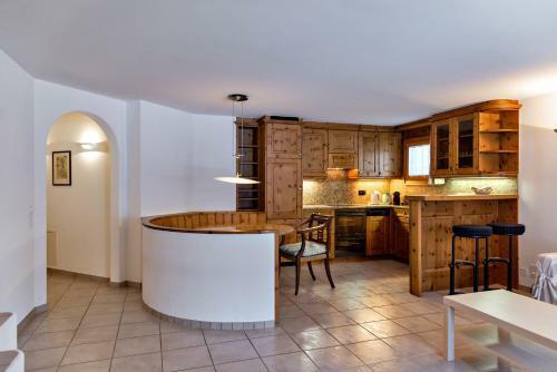 Apartamento Chesa Fuolla Rosa - Celerina
