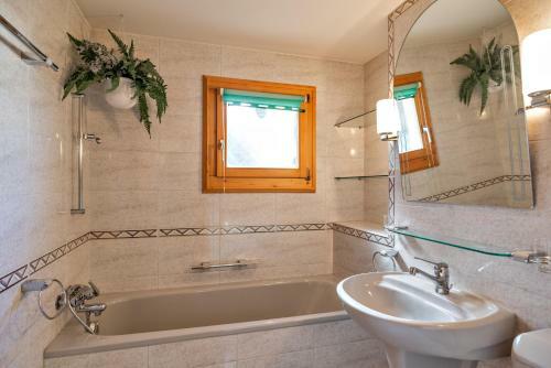 Apartamento Chesa Fuolla Rosa - Celerina