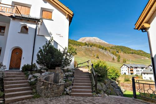 Apartamento Chesa Fuolla Rosa - Celerina