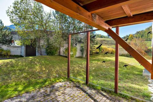 Apartamento Chesa Fuolla Rosa - Celerina