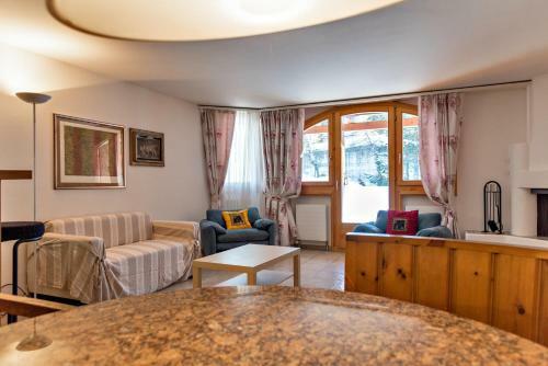 Apartamento Chesa Fuolla Rosa - Celerina