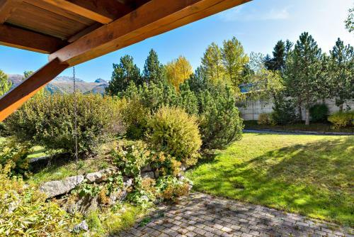 Apartamento Chesa Fuolla Rosa - Celerina