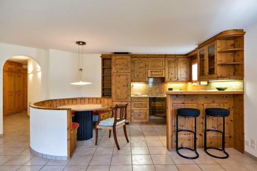 Apartamento Chesa Fuolla Rosa - Celerina