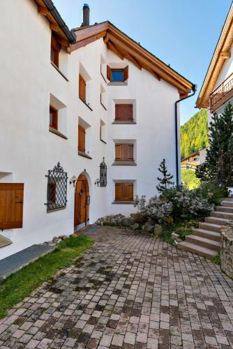 Apartamento Chesa Fuolla Rosa - Celerina
