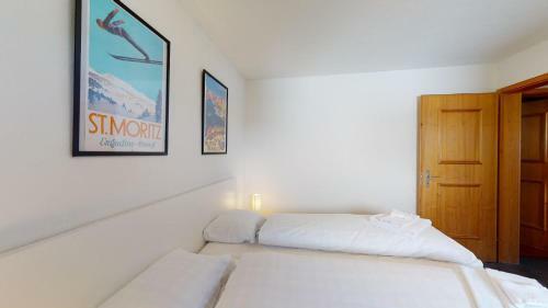 Apartamento Abitaziun Tschierv 2 - Celerina