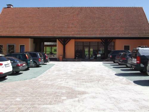 Apartamento Pension Grosshof