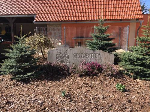 Apartamento Pension Grosshof