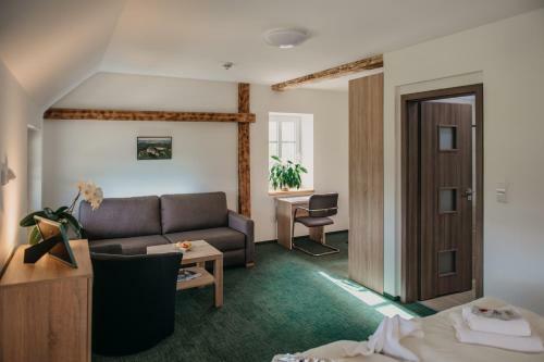 Apartamento Pension Grosshof