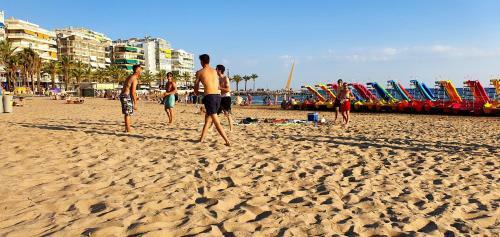 Apartamentos Central Park Salou Vip