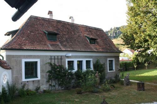 Apartamento Bioweingut Schmidl Rosenst�ckel