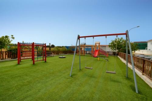 Mythical Sands Ground Floor Apartment For 6 Persons