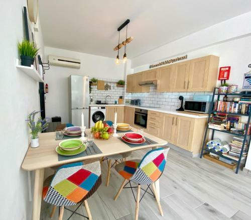 Chromata Holiday Apartment