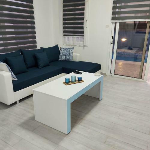 Horizon Stylish Villa In Protaras Complex