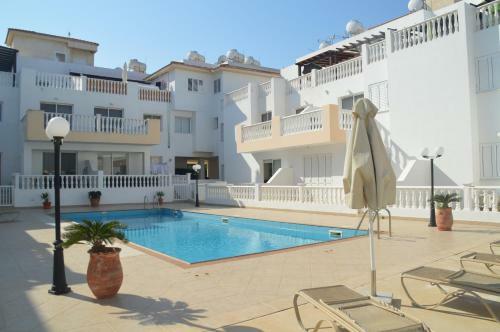 Apartamento Whiteroseapartment Penthouse Kapparis
