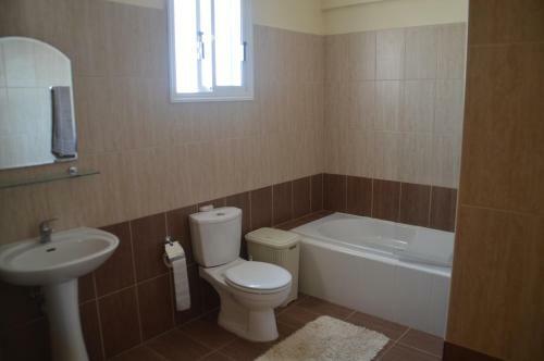 Apartamento Whiteroseapartment Penthouse Kapparis