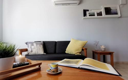 Apartamento Anemomylos Guesthouse