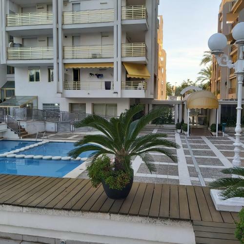 Apartamento En El Centro De Salou