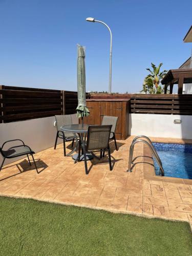 Beautiful Villa With Pool In Ayia Triada Cyprus