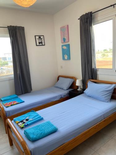 Beautiful Villa With Pool In Ayia Triada Cyprus