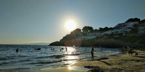 Apartamento Salou Cala Crancs
