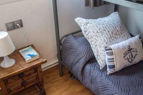 Primera Linea De Mar. Apartamento Tur�stico Salou