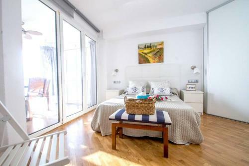 Primera Linea De Mar. Apartamento Tur�stico Salou