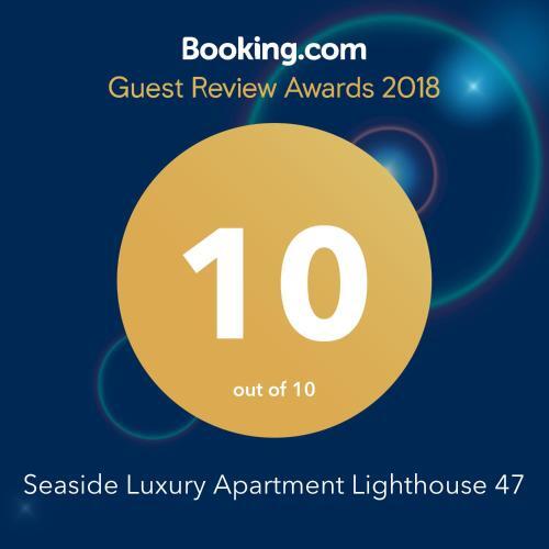 Seaside Luxury Apartment Lighthouse 47