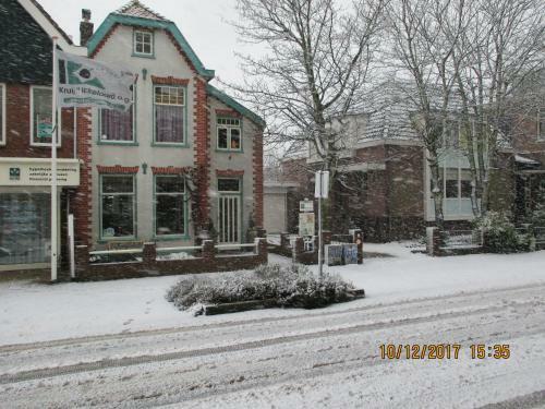 Bed & Breakfast De Weg Naar Het Strand