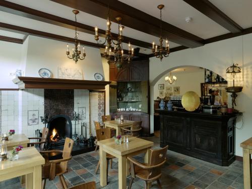 Boutique Hotel-restaurant "de Zwarte Boer"