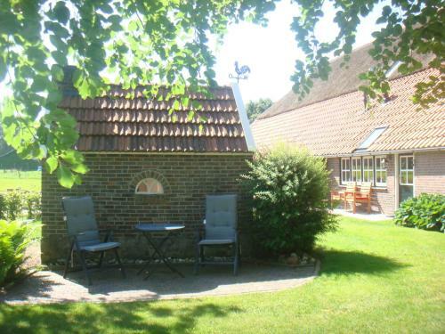 Vakantieboerderij B&B De Luttikhoeve