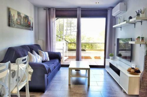 Apartamento Barbacoa + Vistas Al Mar + Playa + Piscina.