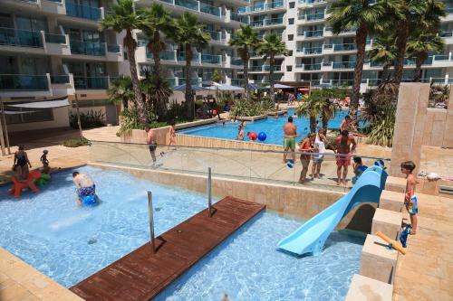 Uhc Acacias Apartments Salou
