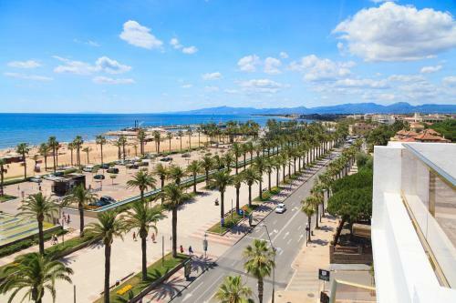 Uhc Acacias Apartments Salou