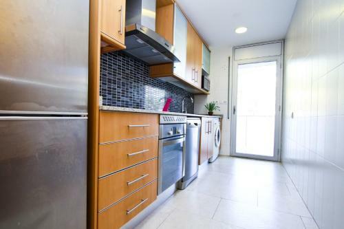 Apartamento Aquaria Planet Costa Dorada
