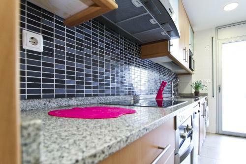 Apartamento Aquaria Planet Costa Dorada