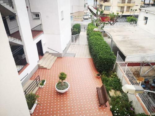 Apartamento Brussel�les, Centro Salou, Playa