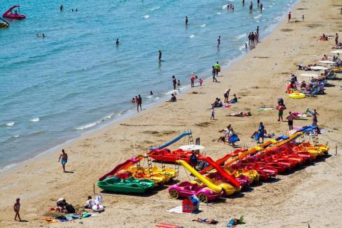 Apartamento Brussel�les, Centro Salou, Playa