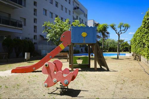 Apartamento Joel 2 Planet Costa Dorada Only Families