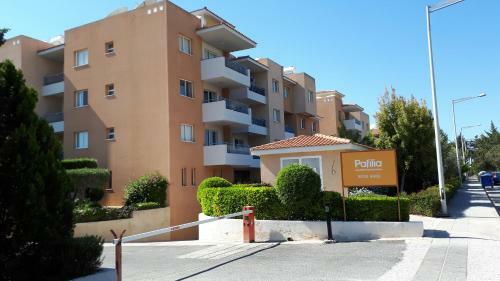 Apartamento Iris Village Holiday