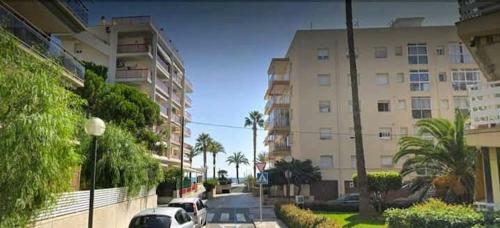 Apartamento A Pie De La Playa