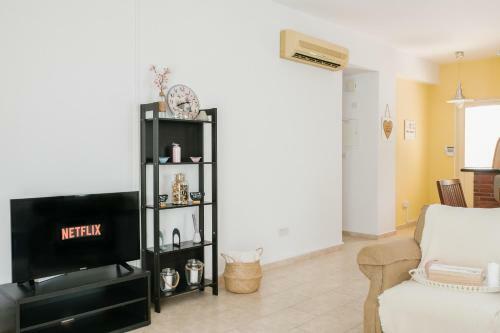 Apartamento Aphrodite Gardens No.9 Luxury Apt