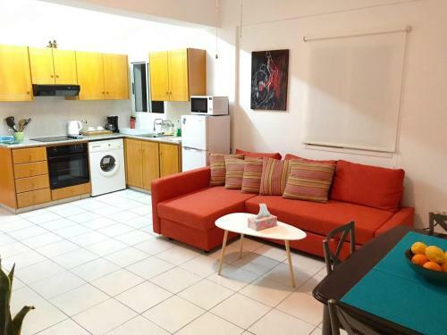 Sunny 1 Bedroom Kato Paphos Apartment