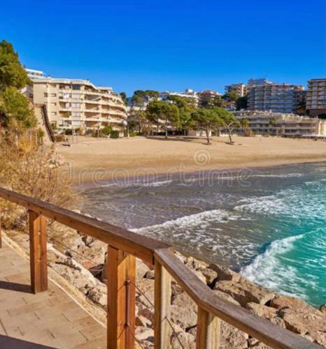 Apartamento Cerca De La Playa Capellans De Salou