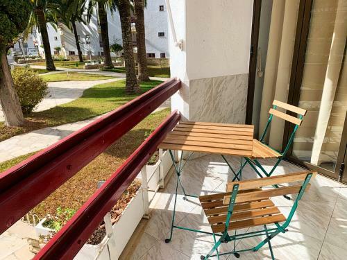 Corcega Salou Beach Apartaments