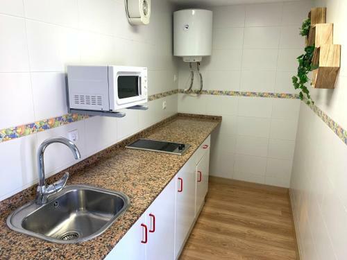 Corcega Salou Beach Apartaments