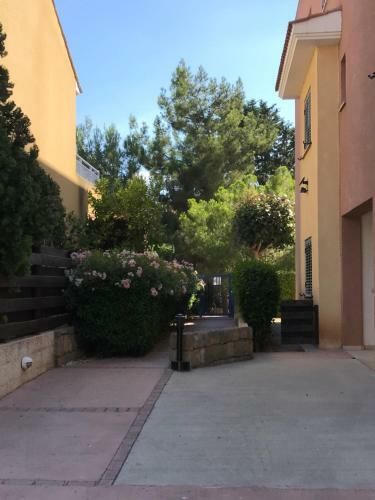 Apartamento Limnaria Gardens K203 In Paphos