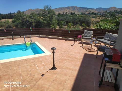 Villa Ans Argaka Townhouse