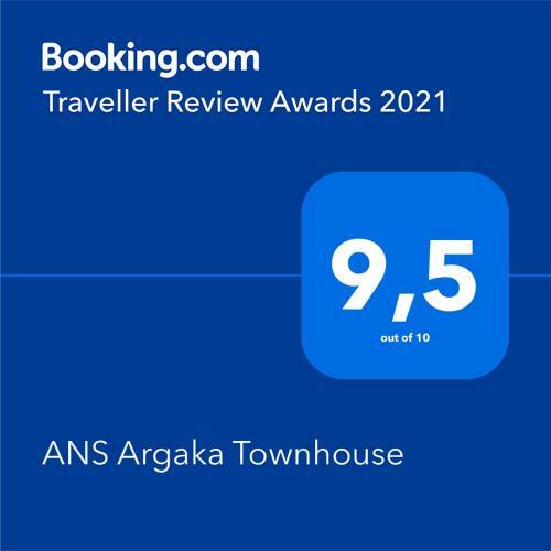 Villa Ans Argaka Townhouse